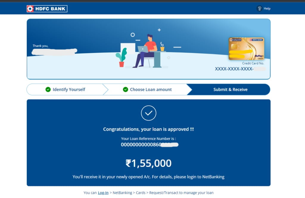HDFC Jumbo Loan