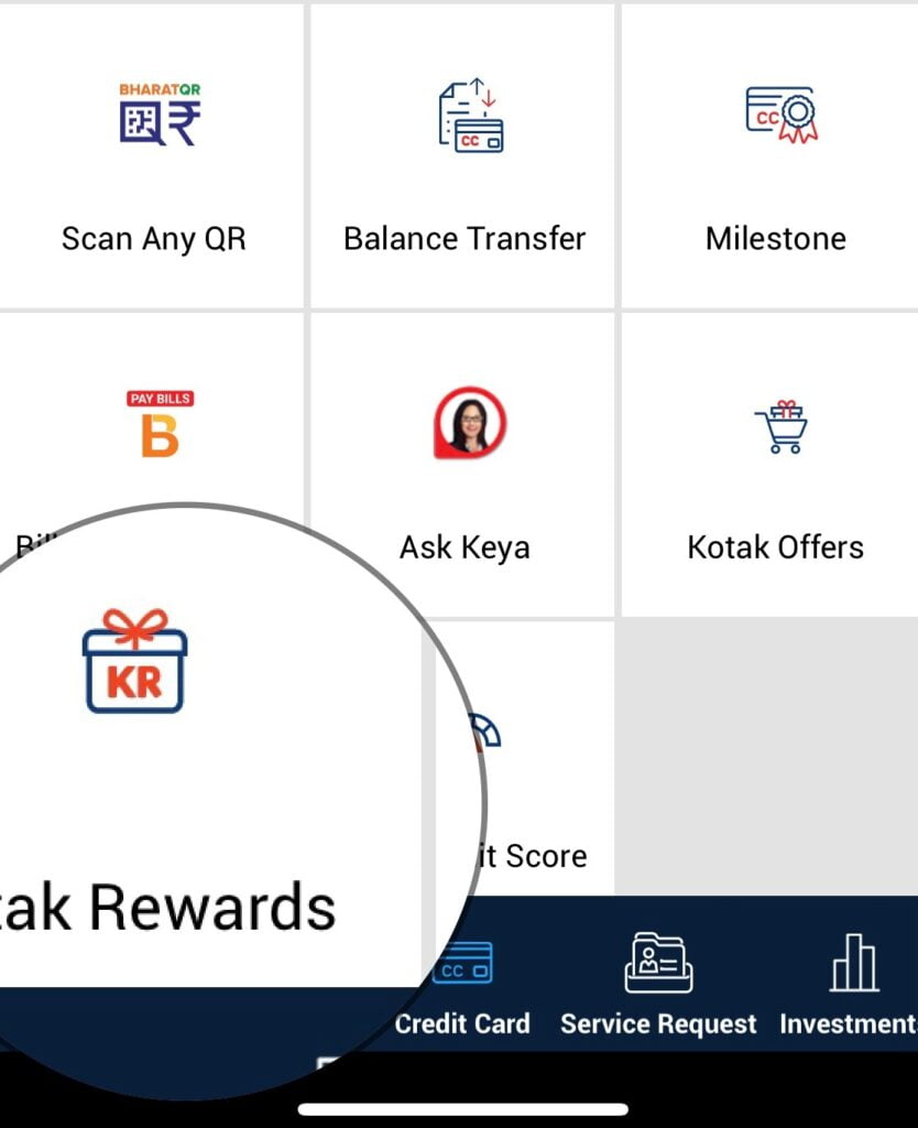 Kotak Rewards