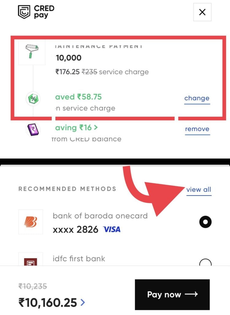 Credit Card Money Transfer