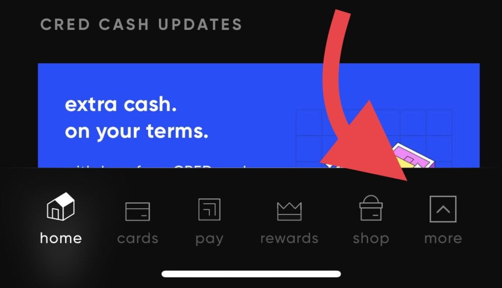 hdfc credit card
cred app
