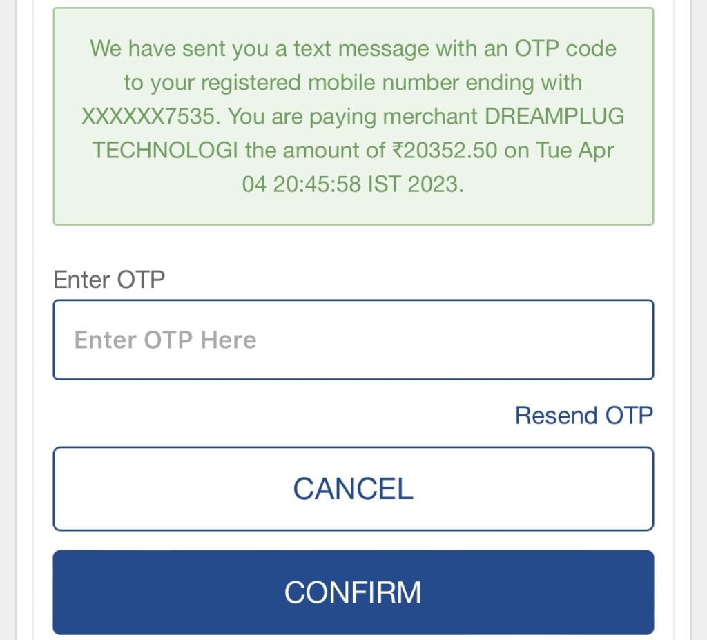 Credit Card Money Transfer
