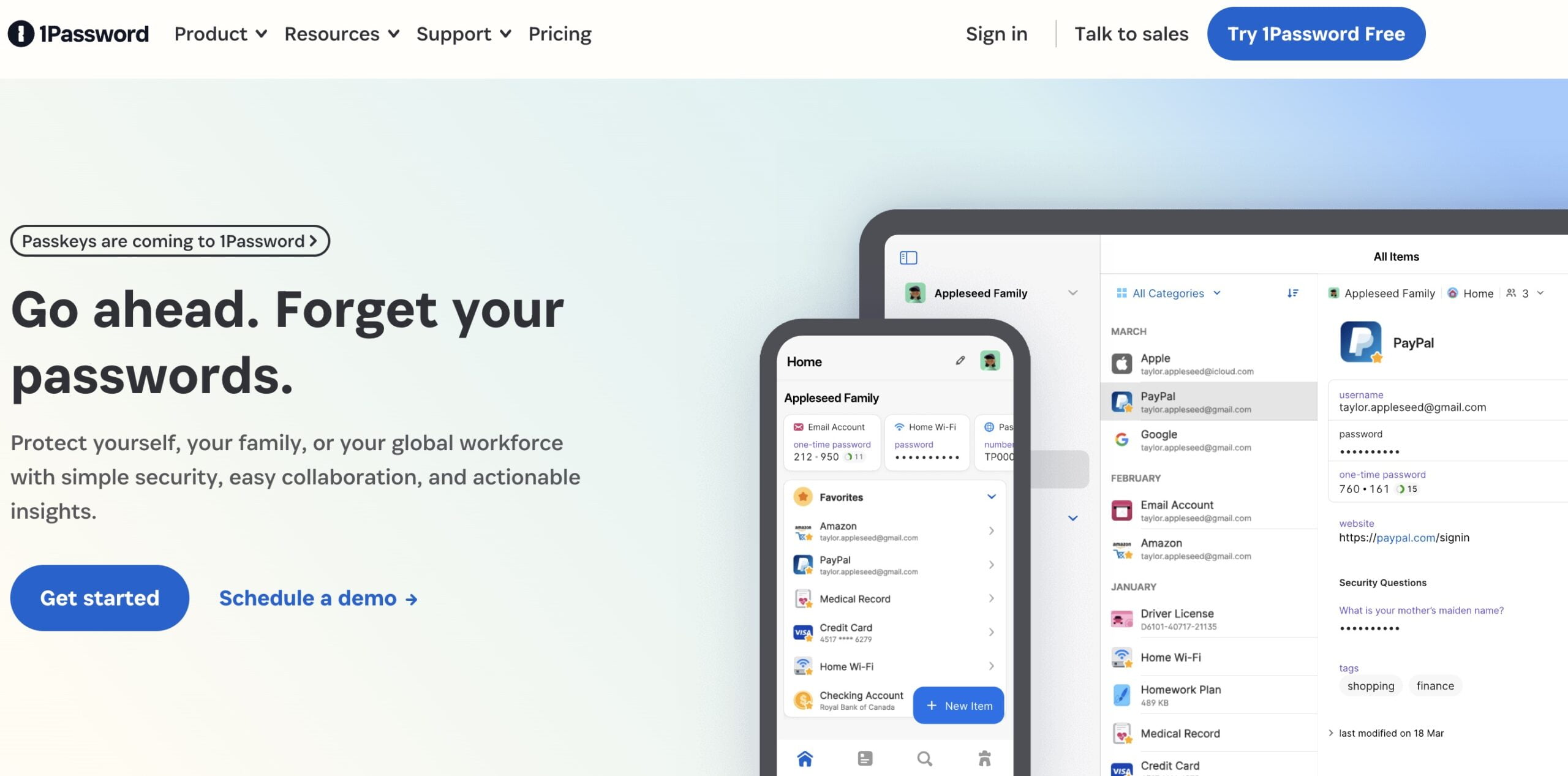 1Password