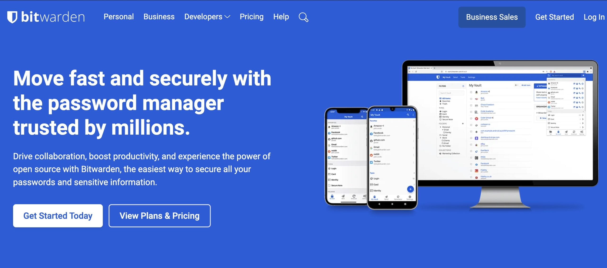 Bitwarden 