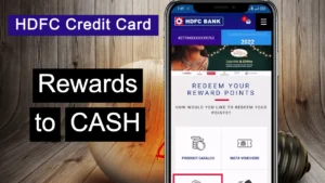 HDFC Rewards Points