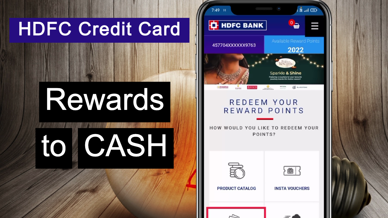 HDFC Rewards Points
