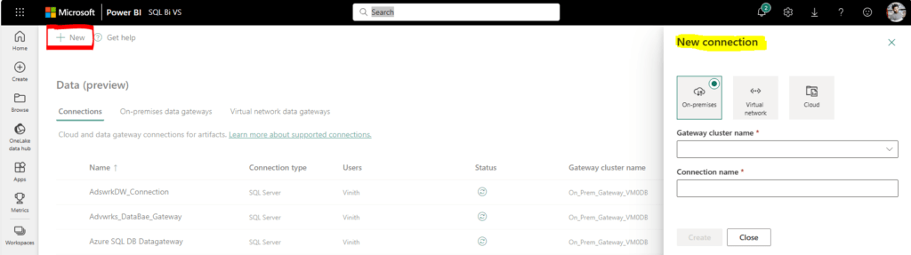 POWER BI
SQL
REPORTS