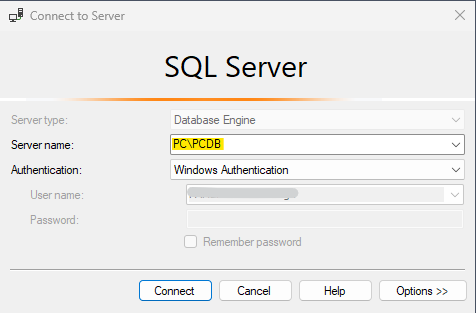 SQL Server
