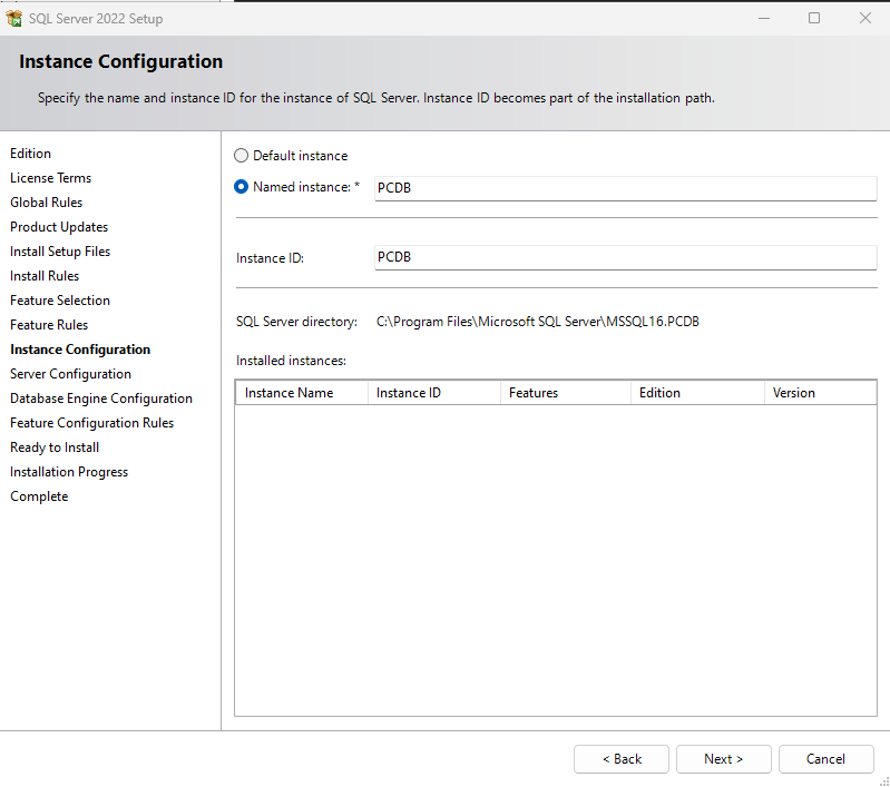 SQL Server