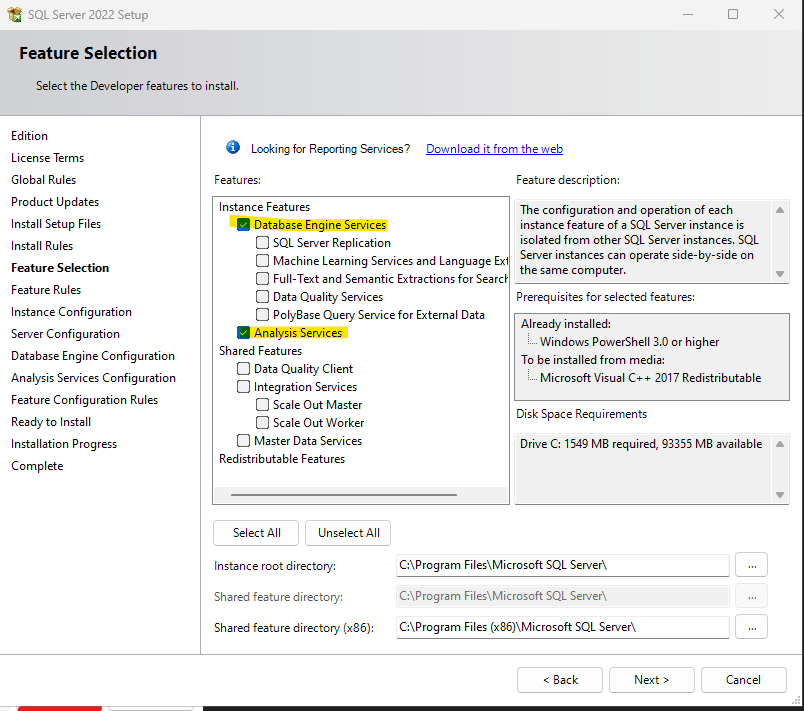 SQL Server