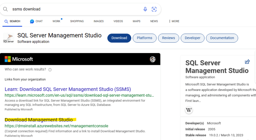 SQL Server