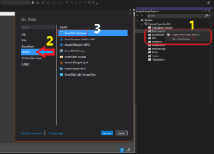 Deploy Tabular Project