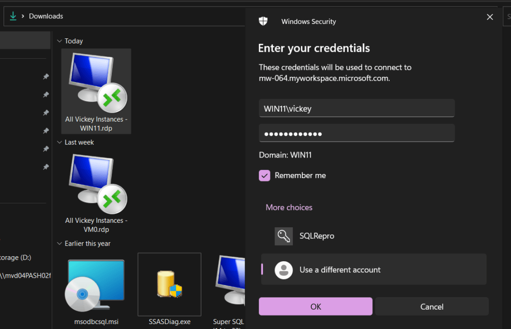 Login With AAD