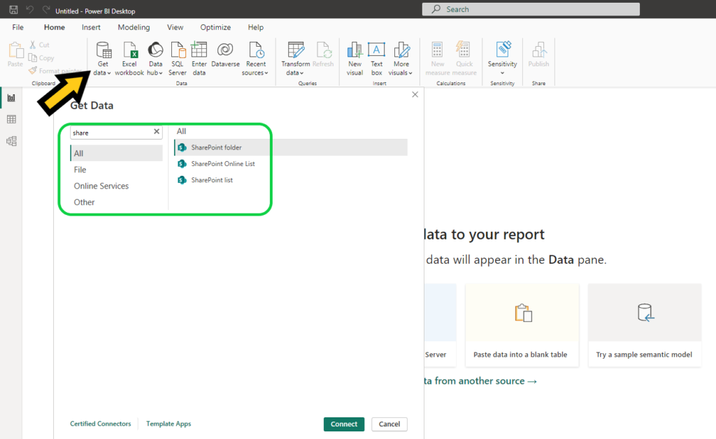 Power BI Reports