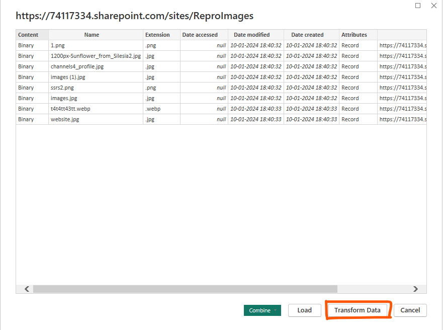 SharePoint Images
