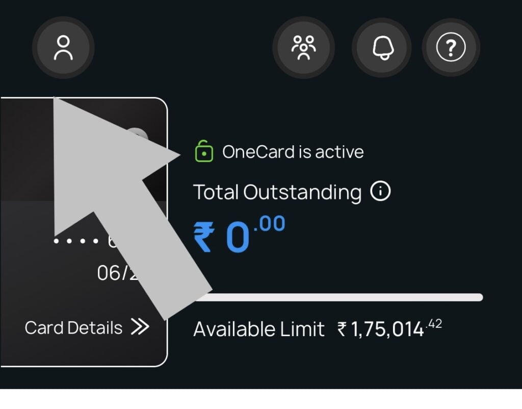 One Credit Card Money Transfer