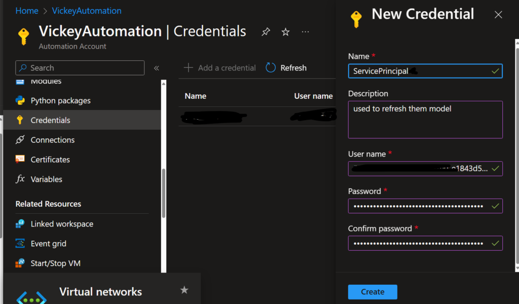 Azure Automation Runbook