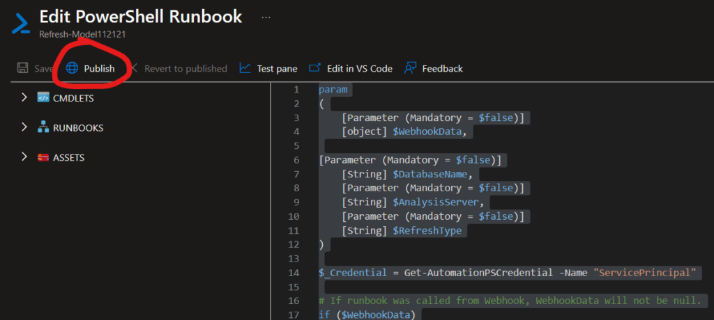 Azure Automation