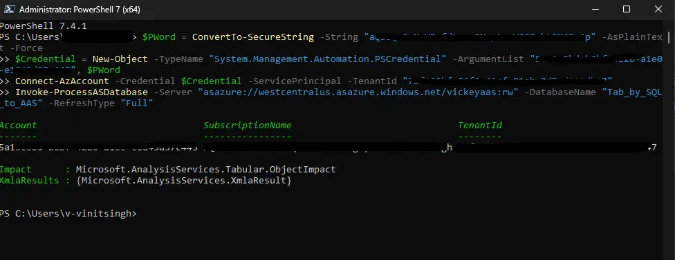 Azure Automation