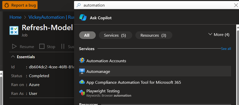 Azure Automation