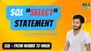 select statement