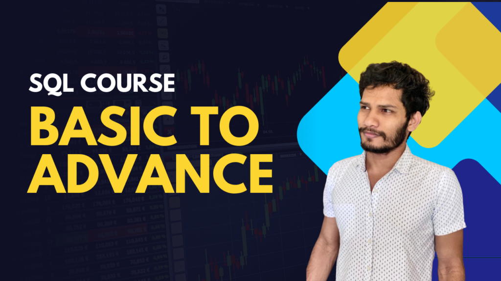 MySQL basic to advanced