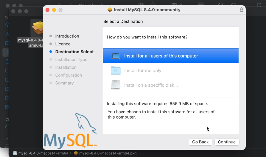 mysql