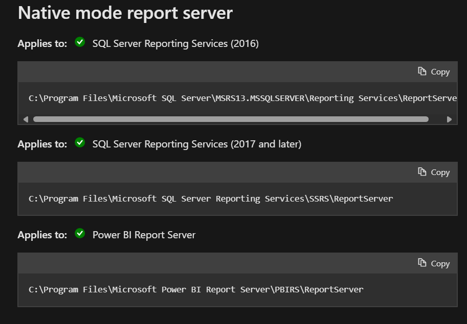 Excel Rendering Extension
