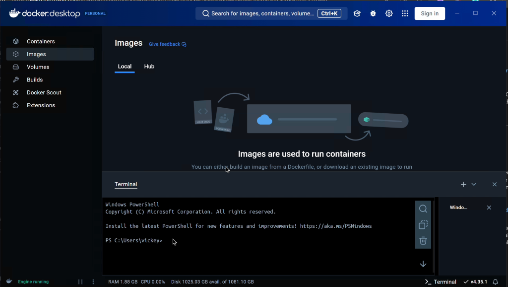 Microsoft SQL Server On Docker