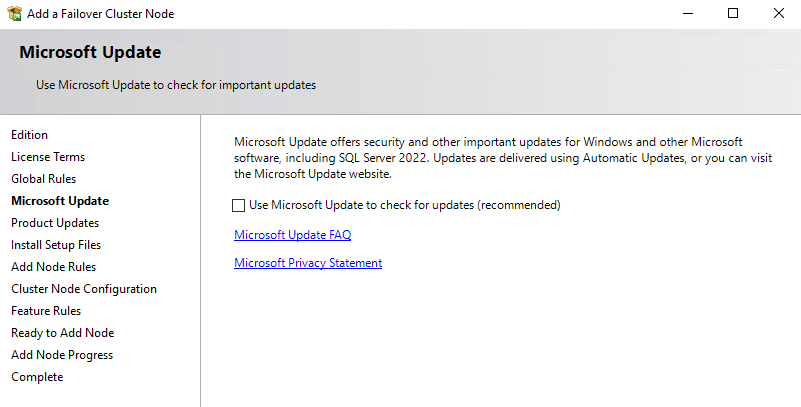 SQL Server Named Instance