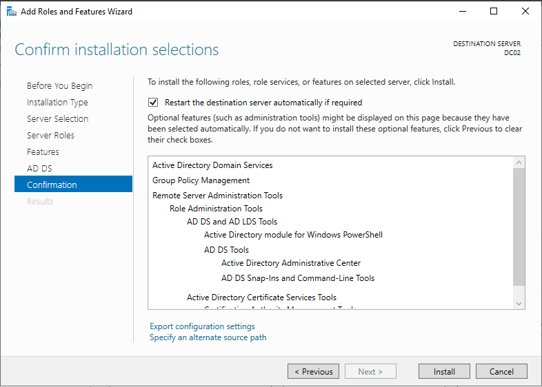 Domain Controller