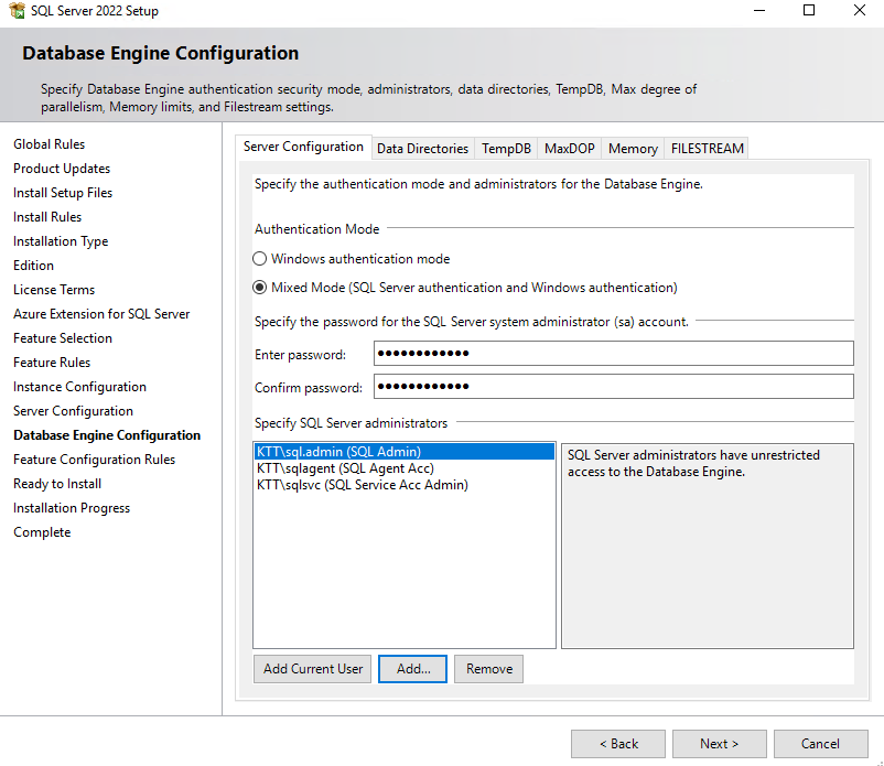 SQL Server Download