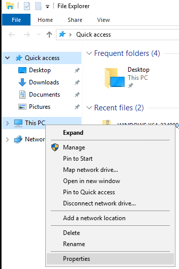 Join Windows Machine To Domain