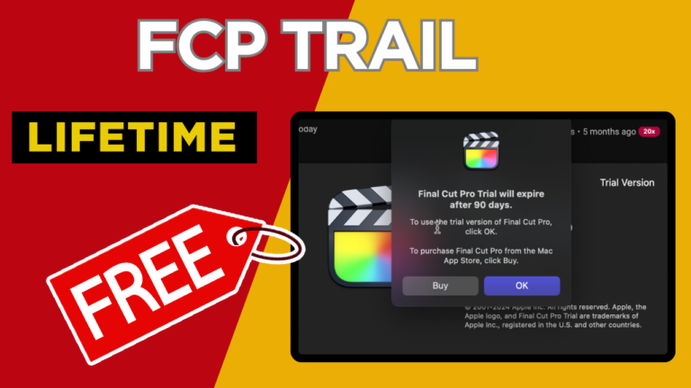 Can You Really Get FCP LifeTime For FREE In 2025?