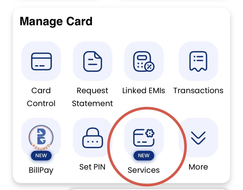 Change Address In HDFC Bank