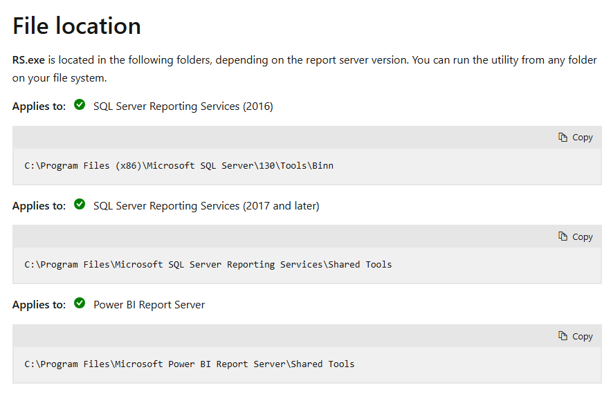 Report Server Database Connection String Decrypt