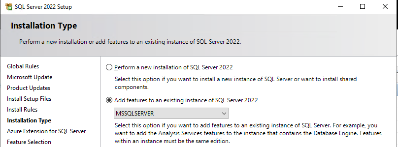 SSAS Cluster