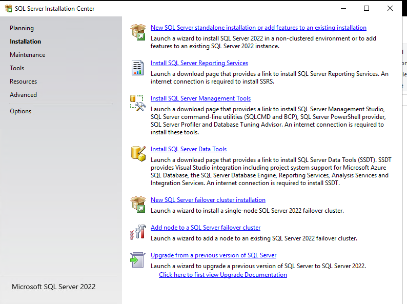Add Node To Analysis Services Failover Cluster