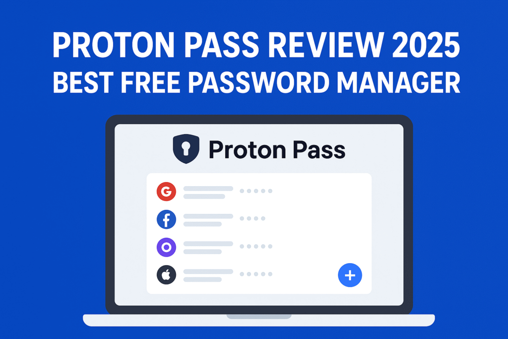 Proton Pass Review 2025