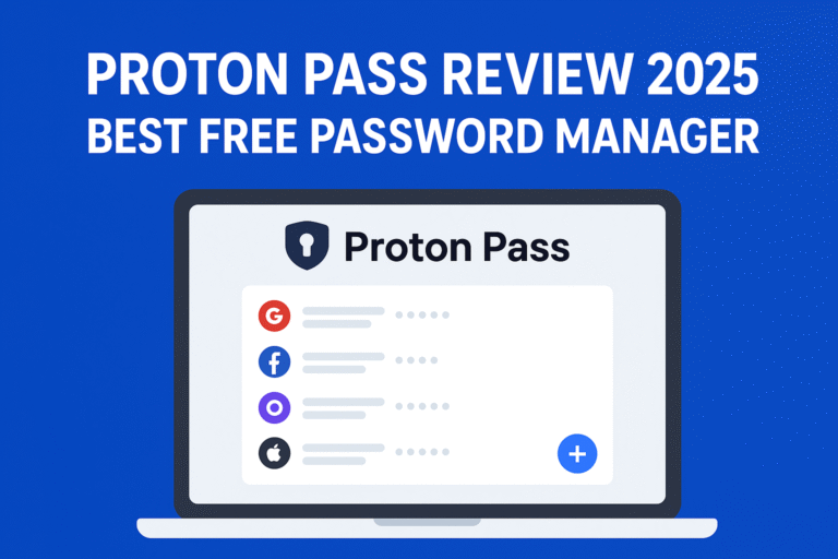 Proton Pass Review 2025