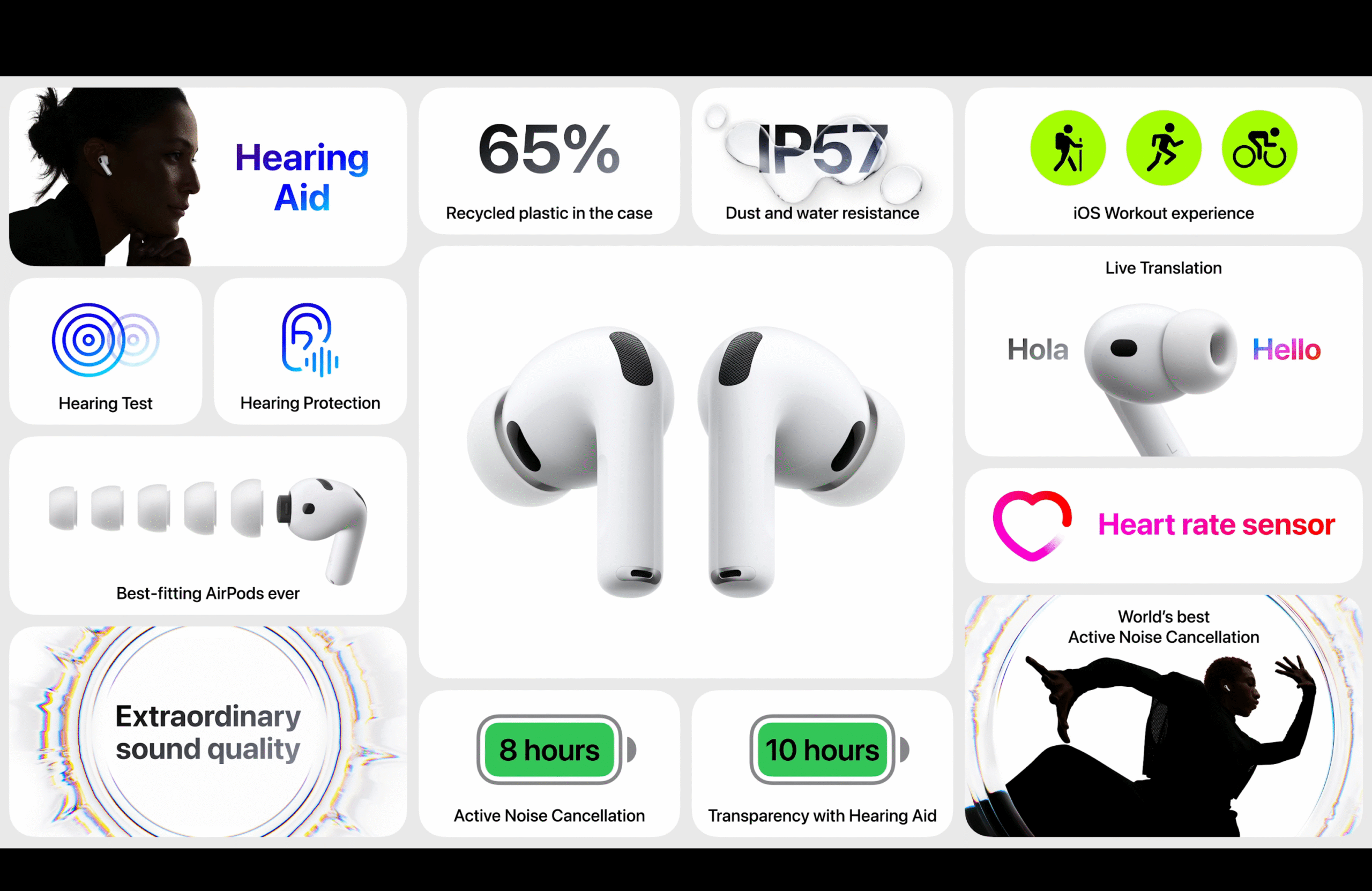 AirPods Pro 3