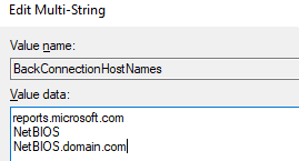 An error has occurred