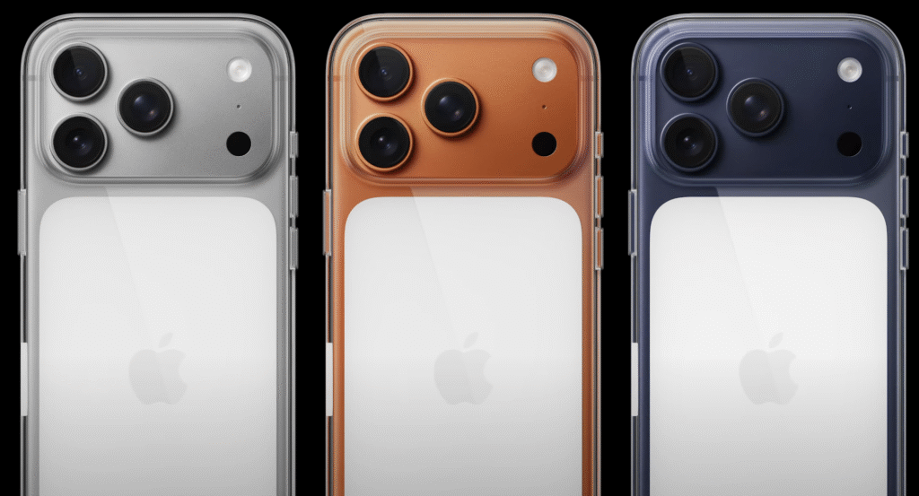 iPhone 17 Pro features